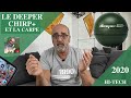 Le deeper chirp pour la carpe