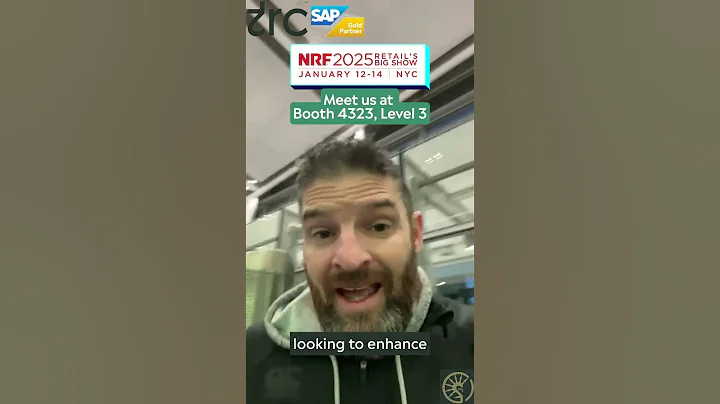 Shaping the Future of Retail at NRF 2025