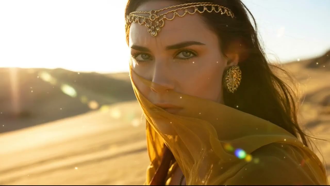 Arabic Deep House 2026 🌙 Night Drive & Chill Vibes Music