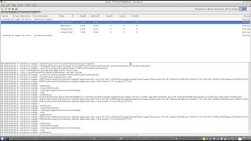 Pentaho Map/Reduce Vizor prototype v0.1