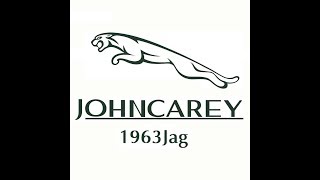 Jag E-type Engine Removal Part 2