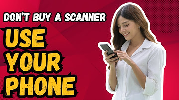 Top 3 PDF Scanner Apps for Android (2025) | Free & Powerful Document Scanners