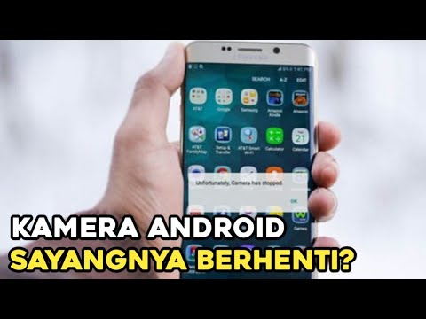 Cara Mengatasi Sayangnya Kamera Telah Berhenti Di Semua Android