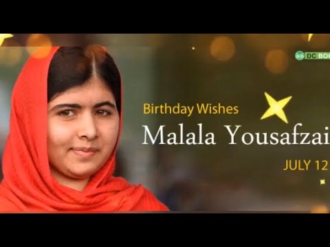 Malala day status 2020|July 12|Malala birthday wishes, WhatsAppStatus|Malala bday status|Malala day