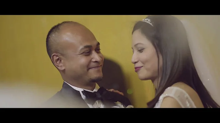 Michelle & Finlay's Wedding Film