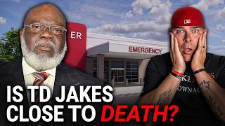 Is T.D. Jakes DYING | Does He Have Much Time Left