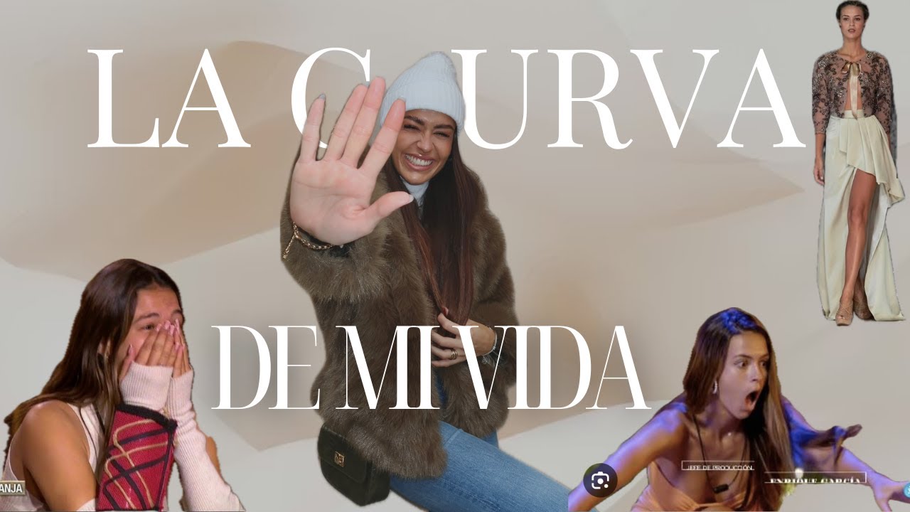 La Curva de Mi Vida: La Verdad Que Nunca He Contado… | Tania Deniz