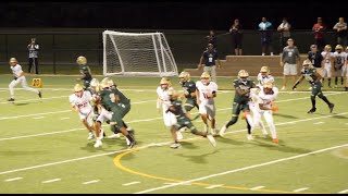 8th Grade East - Mill Creek (1-0) vs. Grayson (0-1) |8.30.25| 2025 GFL Season - God is Good Yup