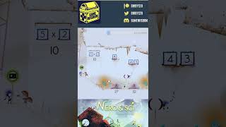 Néro & Sci Teaches Math and Platforming | #indiegame Spotlight #gamewisdom