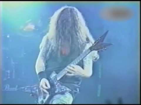 Pantera - Live in Seoul, South Korea (2001) [Full Pro-Shot]