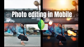 Snapseed Best Photo Editing Free Software For Mobile - 👉 Snapseed in tamil - Part 1 screenshot 4