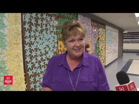 “Thank God for her!” Emotional reunion for substitute teacher who saved child choking on candy