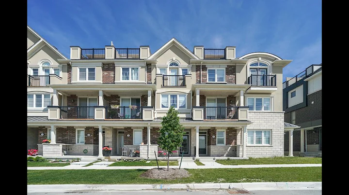 384 Arthur Bonner Avenue Markham
