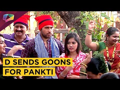 Goons To Get Back Ahaan And Pankti