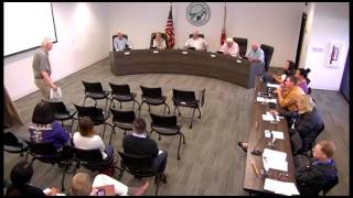 04-11-2017 Board of Directors Study Session