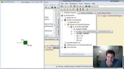 Programming Animation in Dolphin Smalltalk (Part 2)