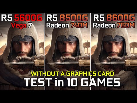 Ryzen 5 5600G
