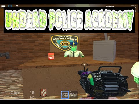 Undead Police Academy Pass Added Pack A Punch Roblox Go - call of duty infinite warfare zombies roblox