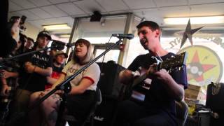 Video thumbnail of "Tigers Jaw - Chemicals (acoustic)"