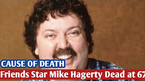 Mike Haggerty cause of death revealed | Mike Hager...