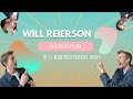 Will reierson  narration demo reel