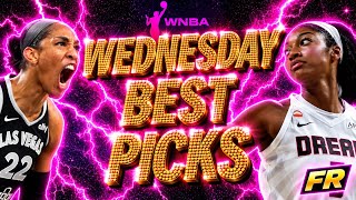 WNBA सर्वश्रेष्ठ दांव, पिक्स, प्लेयर प्रॉप्स | विश्लेषण और भविष्यवाणियां आज बुधवार 7 अक्टूबर मुफ्त screenshot 3