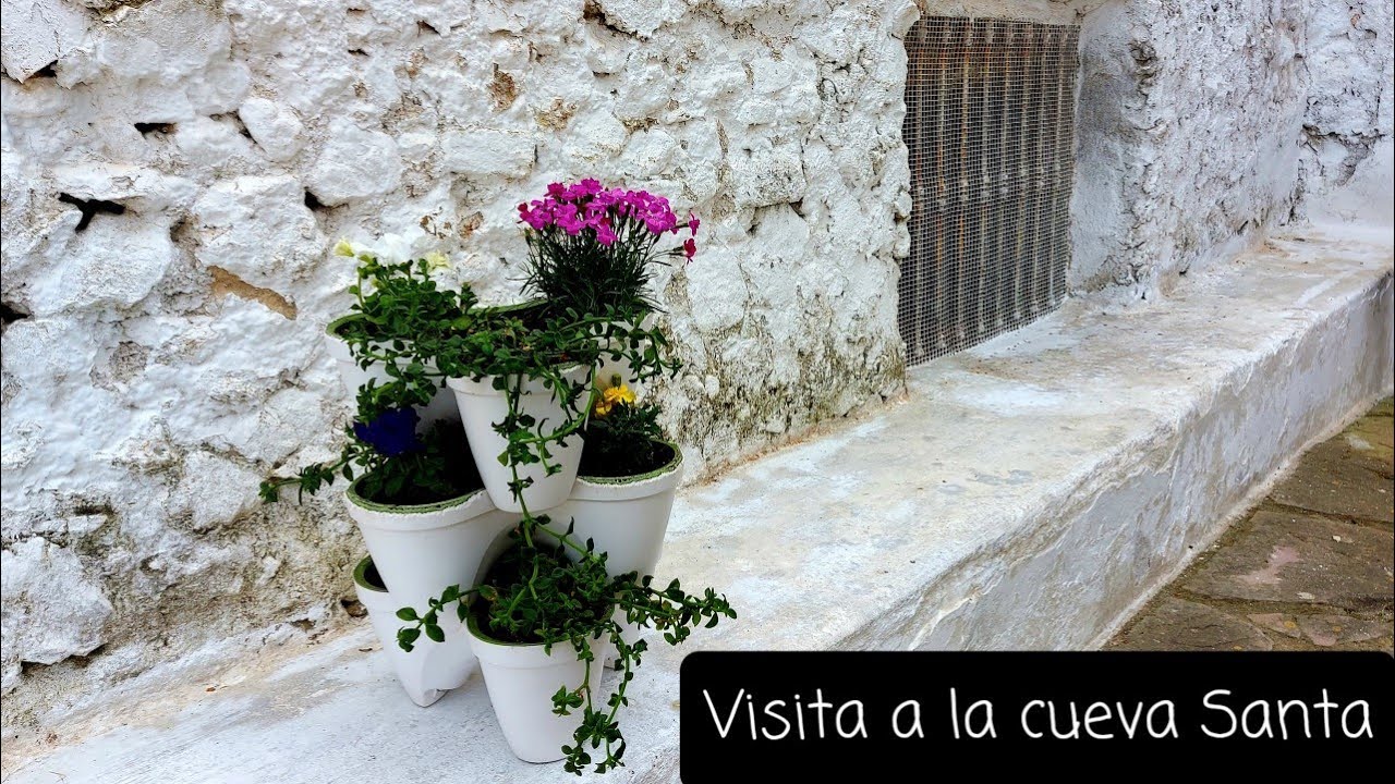 Visita a la Cueva Santa, Altura-Segorbe, Castellón