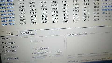 opel vectra c instrument cluster eeprom read