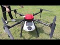 Ep 20l large load hexacopter quadcopter drone frames