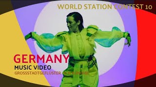 🇩🇪 Germany | Grossstadtgeflüster - ICH KÜNDIGE | World Station Contest 10