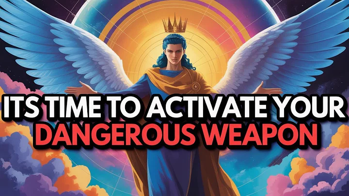 Chosen Ones, It’s Time To Activate Your Dangerous Weapon