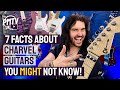 What's The Deal With Charvel?! 7 Awesome Facts You (Probably) Didn't Know About Charvel Guitars!