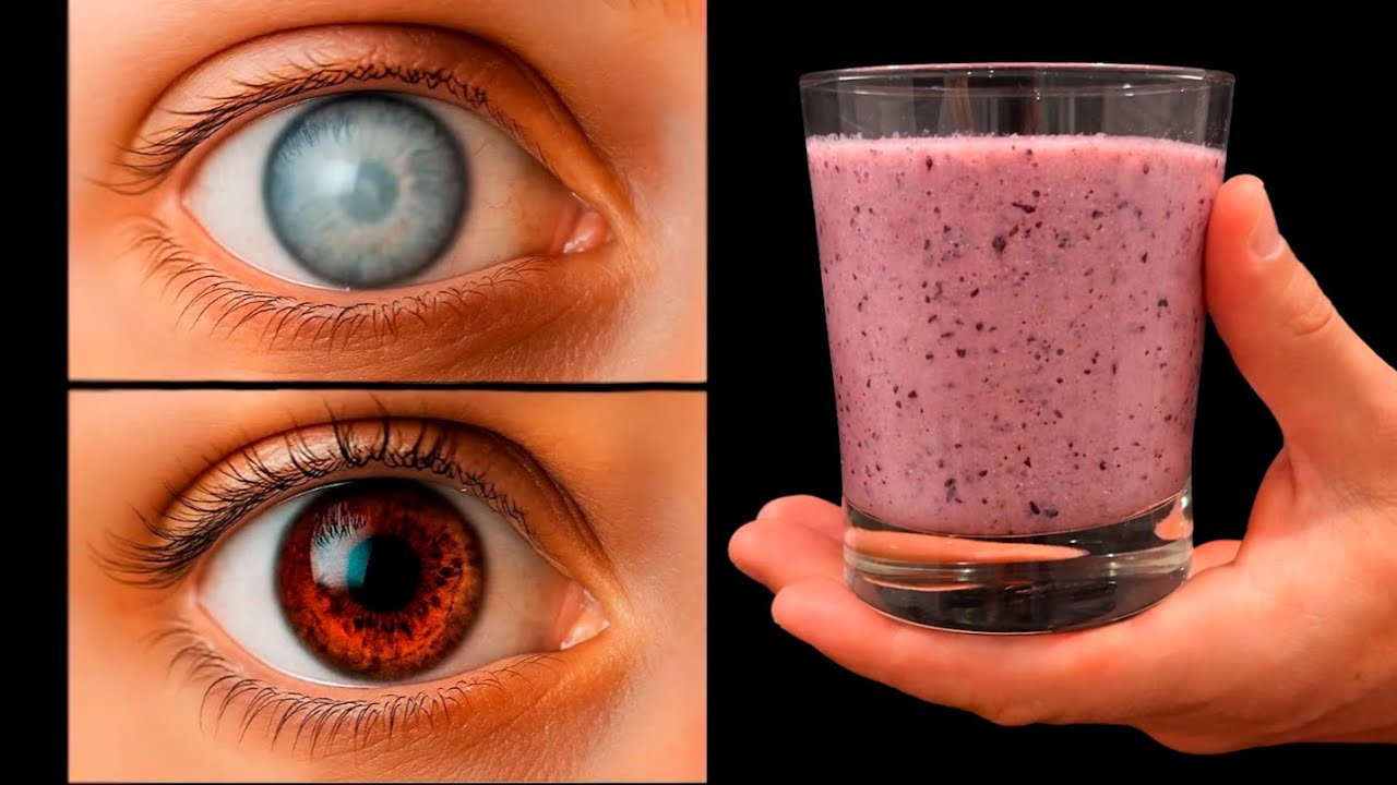 Я был слеп, но теперь вижу! Секретный японский рецепт.