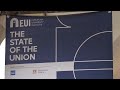 &quot;L&#39;Ue sia più competitiva&quot;. Il messaggio dalla Conferenza sullo Stato dell&#39;Unione a Firenze