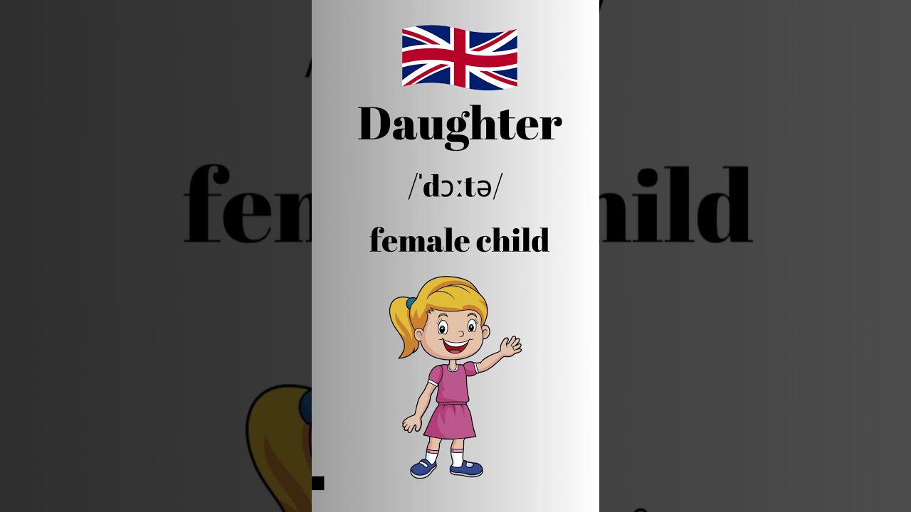 How To Pronounce Daughter In English British Accent How To Pronounce Daughter In English British Accent
