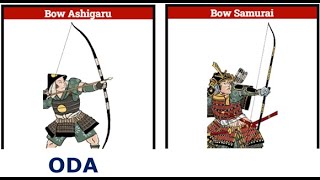 Total War Shogun 2 1Vs1 Oda Bow Ashigaru Vs Bow Samurai