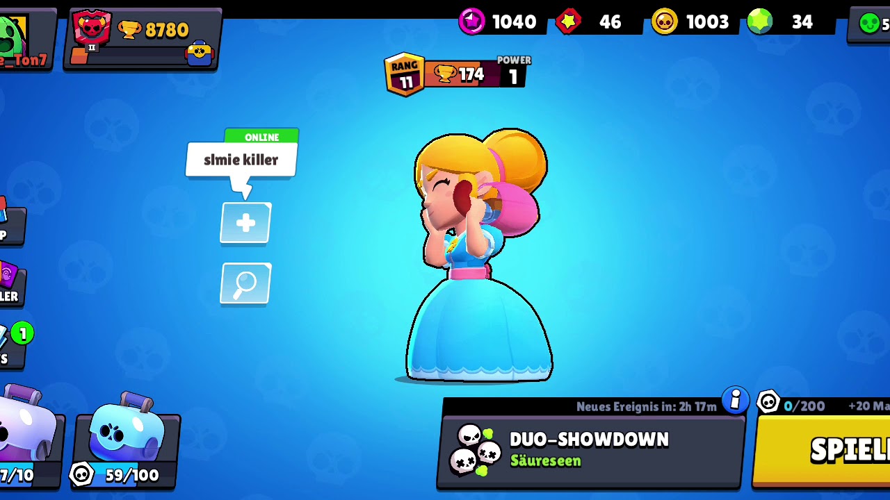 Wie Kann Man Seinen Namen In Clash Royale ändern Wie kann man seinen Namen Ändern Brawl Stars - YouTube
