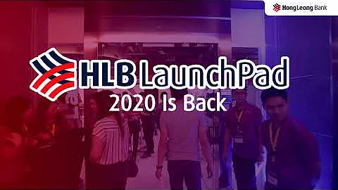 HLB Launchpad 2020 by Hong Leong Bank