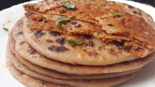 Keema Paratha l Stuffed Kheema Paratha l खीमा पराठा रेसिपी