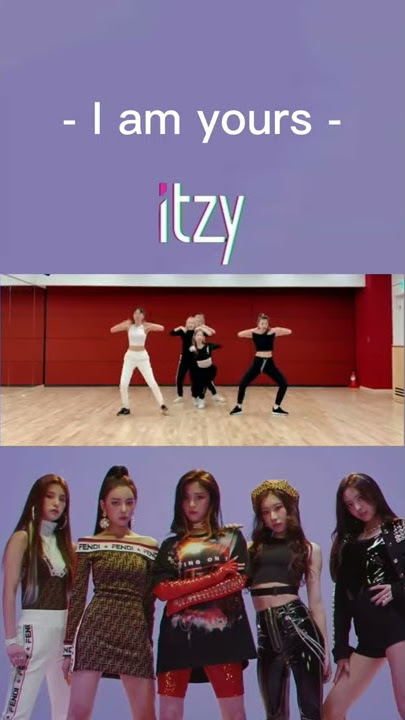 ITZY - I am yours (tiktok)