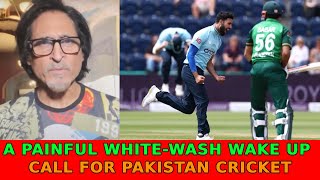 A PAINFUL white-wash | Wake up call for Pakistan cricket