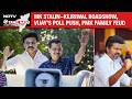 Tamil Nadu Polls 2026: MK Stalin-Kejriwal Roadshow, Vijay's Poll Push, PMK Family Feud Explodes