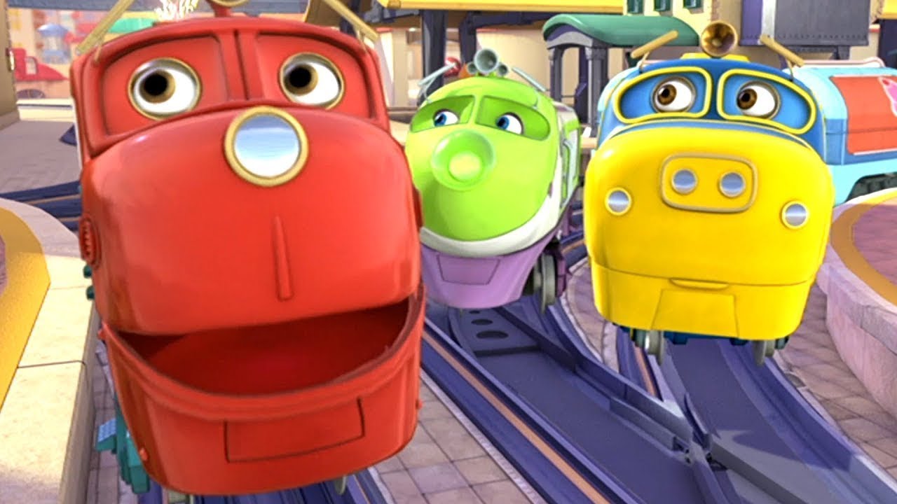 Chuggington en Español | Bang Klang Wilson | Compilación de Episodios | Espectáculos Para Niños