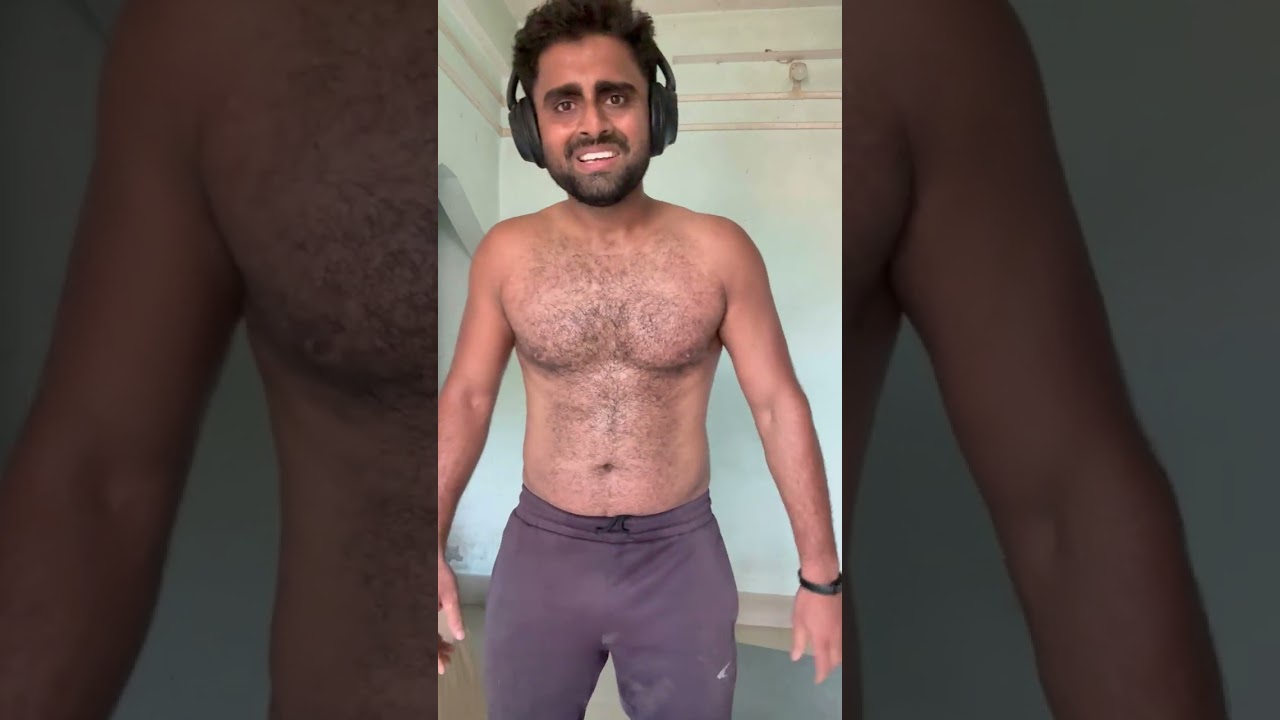 80 Compound Reps: Pull-Up, Push-Up & Bar Touch – Ultimate Strength Challenge!