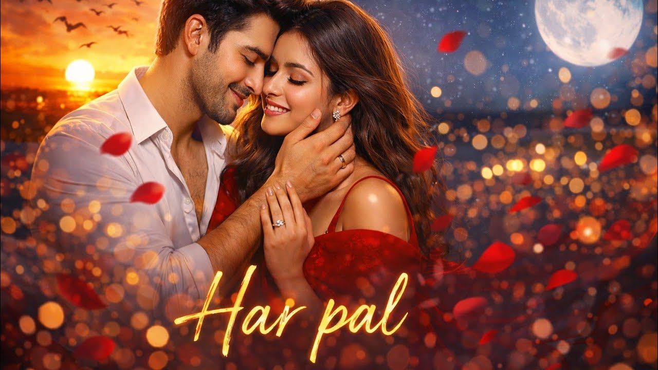 Har Pal // New Hindi MP3 Song 2026 //Romantic Song