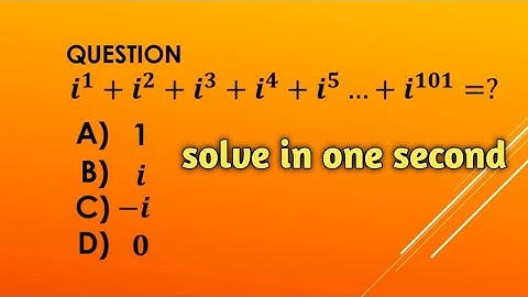 power of iota | question 3| interesting short method