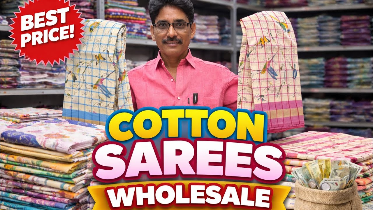 Mangalagiri Cotton Printed Sarees 🥻🥻✨#mangalagirisarees #lowpricesarees #onlineshopping #mangalagiri