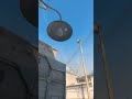 Cross Smoke From Mid On Dust 2 #shorts