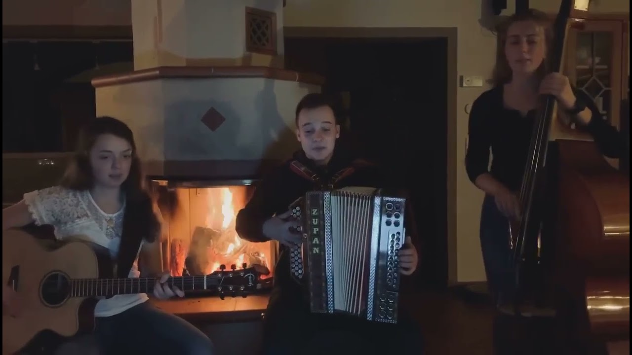 Trio Junge Power - Mutterherz