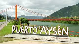 Puente Presidente Ibañez - Puerto Aysén